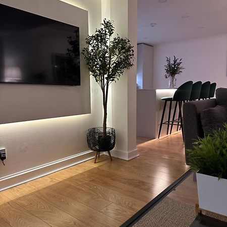 Lux 2 Bedroom Ground Floor Apartment Εδιμβούργο Εξωτερικό φωτογραφία