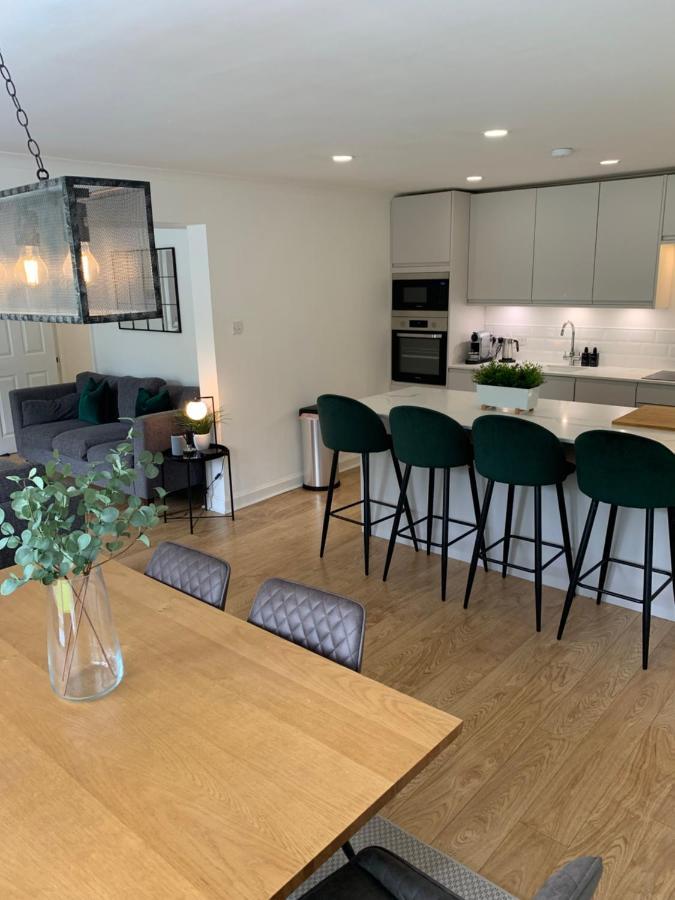 Lux 2 Bedroom Ground Floor Apartment Εδιμβούργο Εξωτερικό φωτογραφία