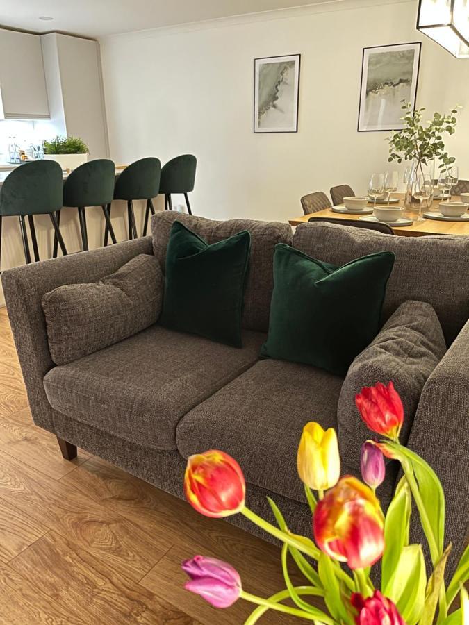 Lux 2 Bedroom Ground Floor Apartment Εδιμβούργο Εξωτερικό φωτογραφία