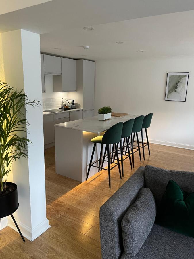 Lux 2 Bedroom Ground Floor Apartment Εδιμβούργο Εξωτερικό φωτογραφία