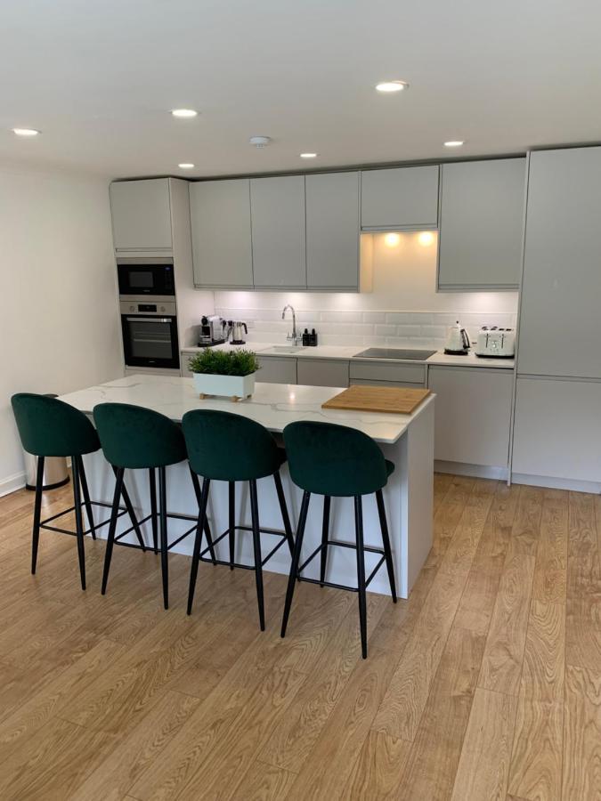 Lux 2 Bedroom Ground Floor Apartment Εδιμβούργο Εξωτερικό φωτογραφία