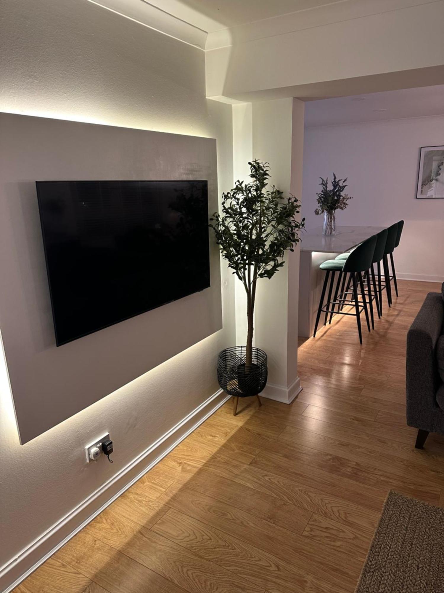 Lux 2 Bedroom Ground Floor Apartment Εδιμβούργο Εξωτερικό φωτογραφία