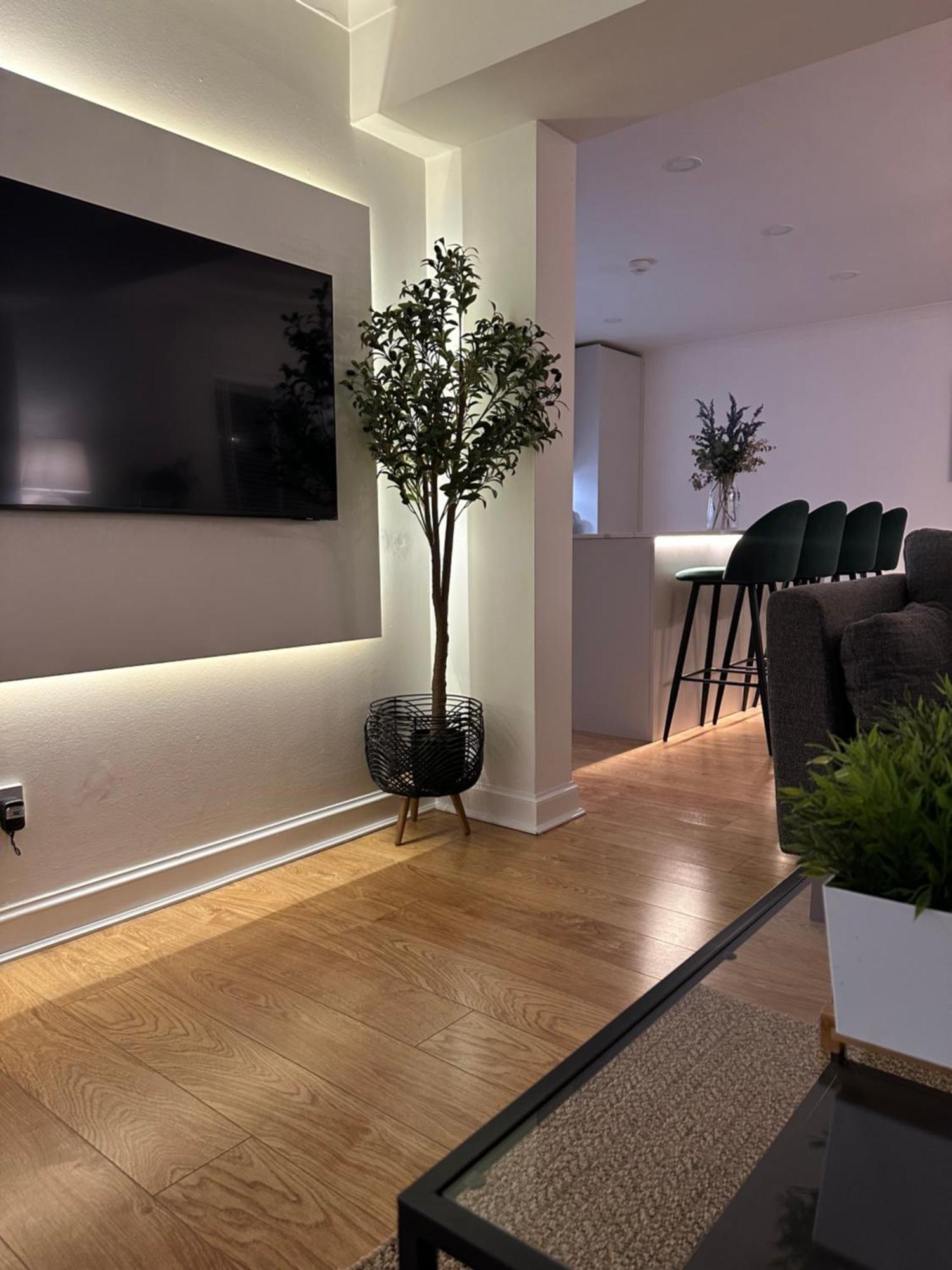 Lux 2 Bedroom Ground Floor Apartment Εδιμβούργο Εξωτερικό φωτογραφία